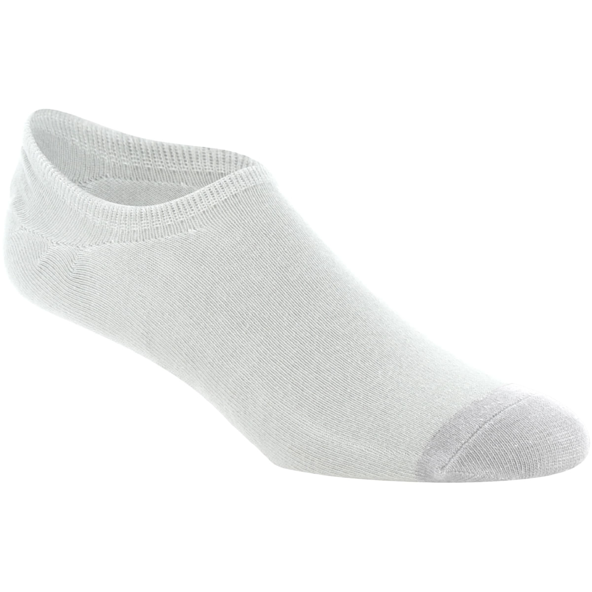 Calcetines M No Show Sock-White