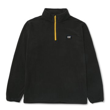 Saco Lifestyle Microfleece Qtr Zip Para Hombre