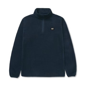 Sacos Lifestyle Cat Microfleece Quar Para Hombre