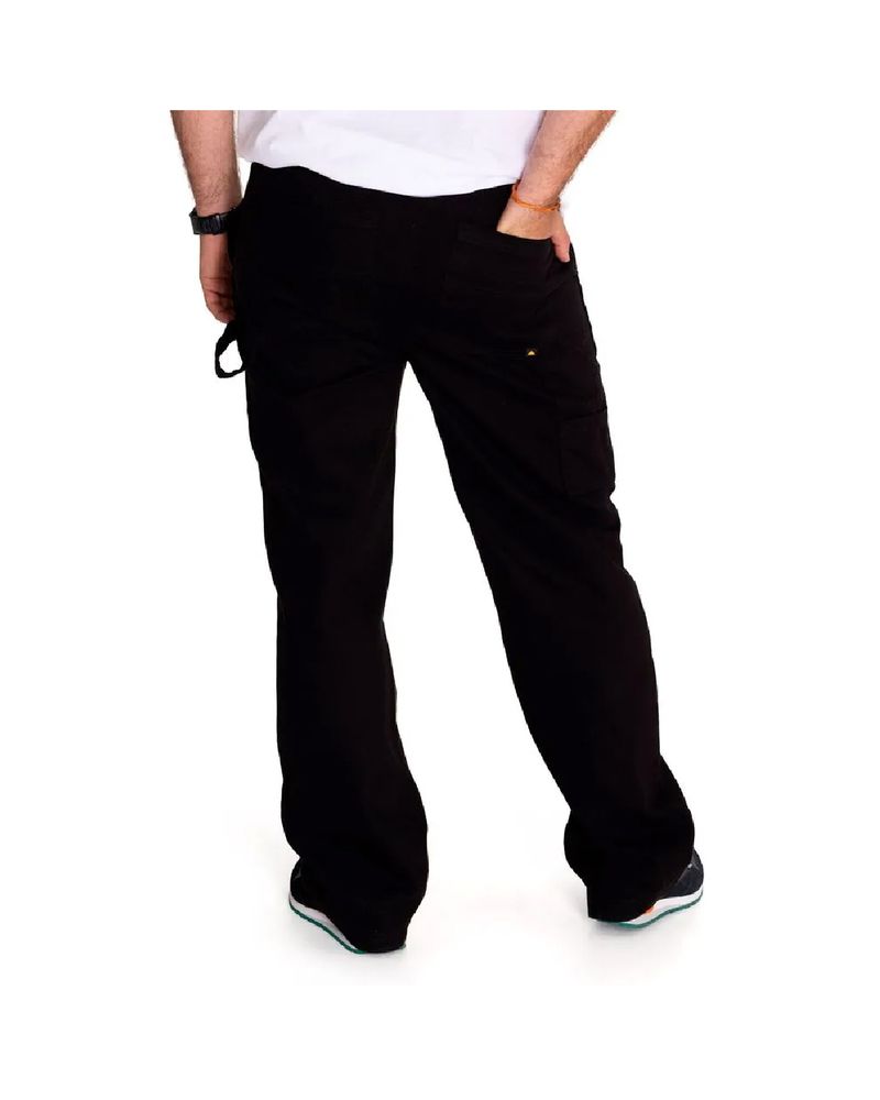 Pantalone Uomo Caterpillar CAT Dynamic Pants Light Acid Wash