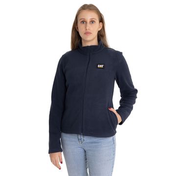 Sacos Lifestyle Cat Womens Microflee Para Mujer