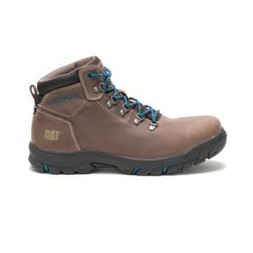 Botas Industriales Mae St Wp Para Mujer