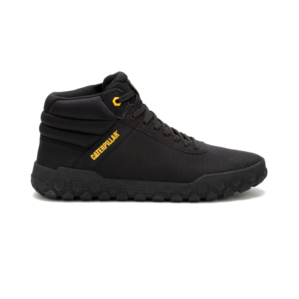 Zapatos Caterpillar Hombre Zapatillas Caterpillar CODE Hex Hi Utility Para  Hombre Azul, Estilo Utilitario Y Cómodas Zapatillas Caterpillar Hombre