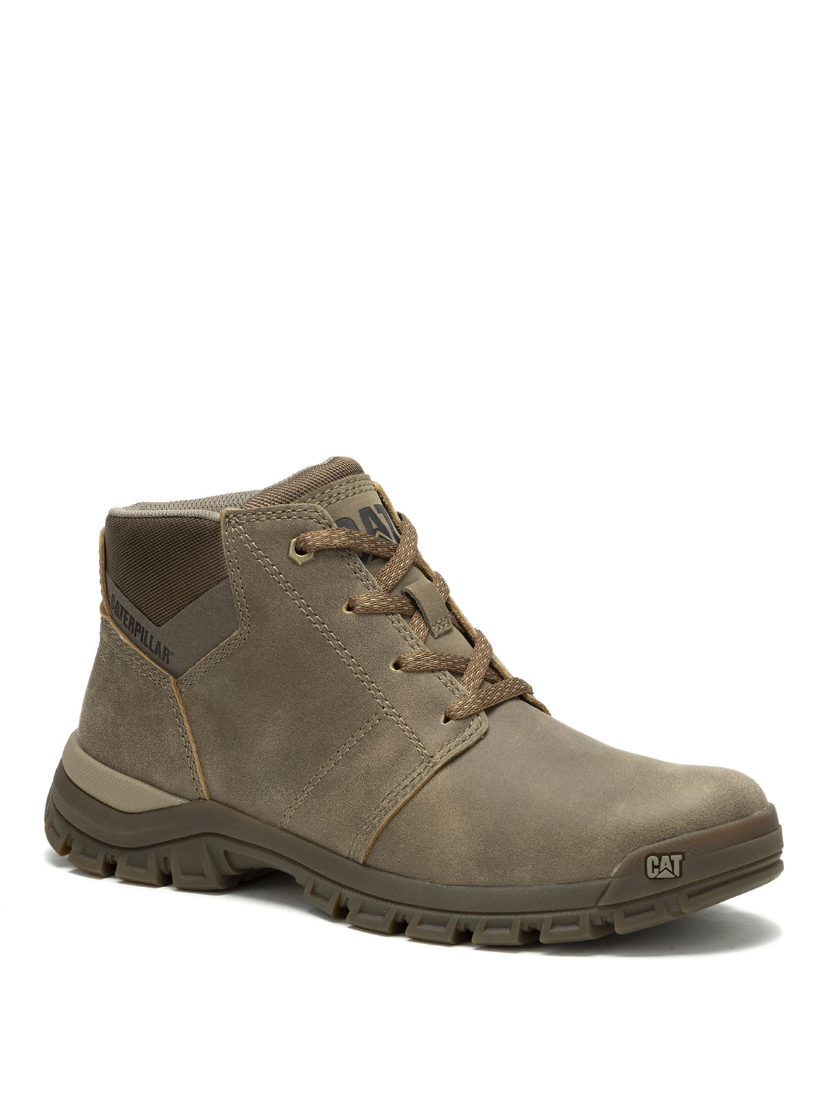 Botín Caterpillar Paris Zapatos Cat Paris Botines Cat Mujer