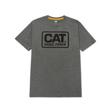 Camisetas Lifestyle Diesel Power Tee Para Hombre