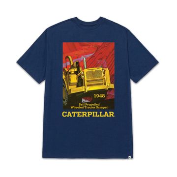 Camiseta Projects Graphc Tee Para Hombre