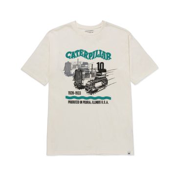 Camiseta D Series Graphc Tee Para Hombre
