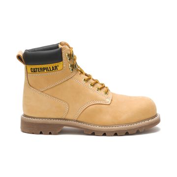Botas Industrial Second Shift St Para Hombre
