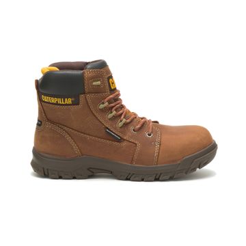 Botas Industrial Resorption Ct Wp Wmn Para Mujer