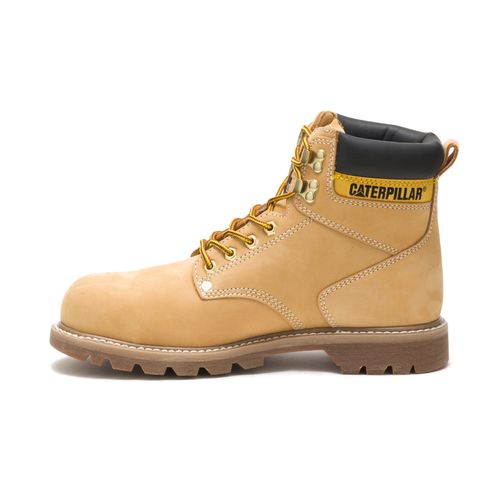 Botas Industrial Second Shift St Para Hombre