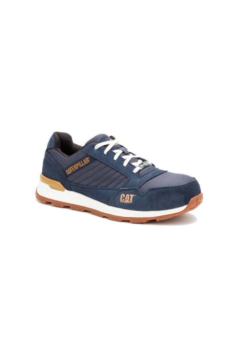 CAT Workwear Caterpillar S3 POWE - Scarpe di Sicurezza, Nero - PagineGialle