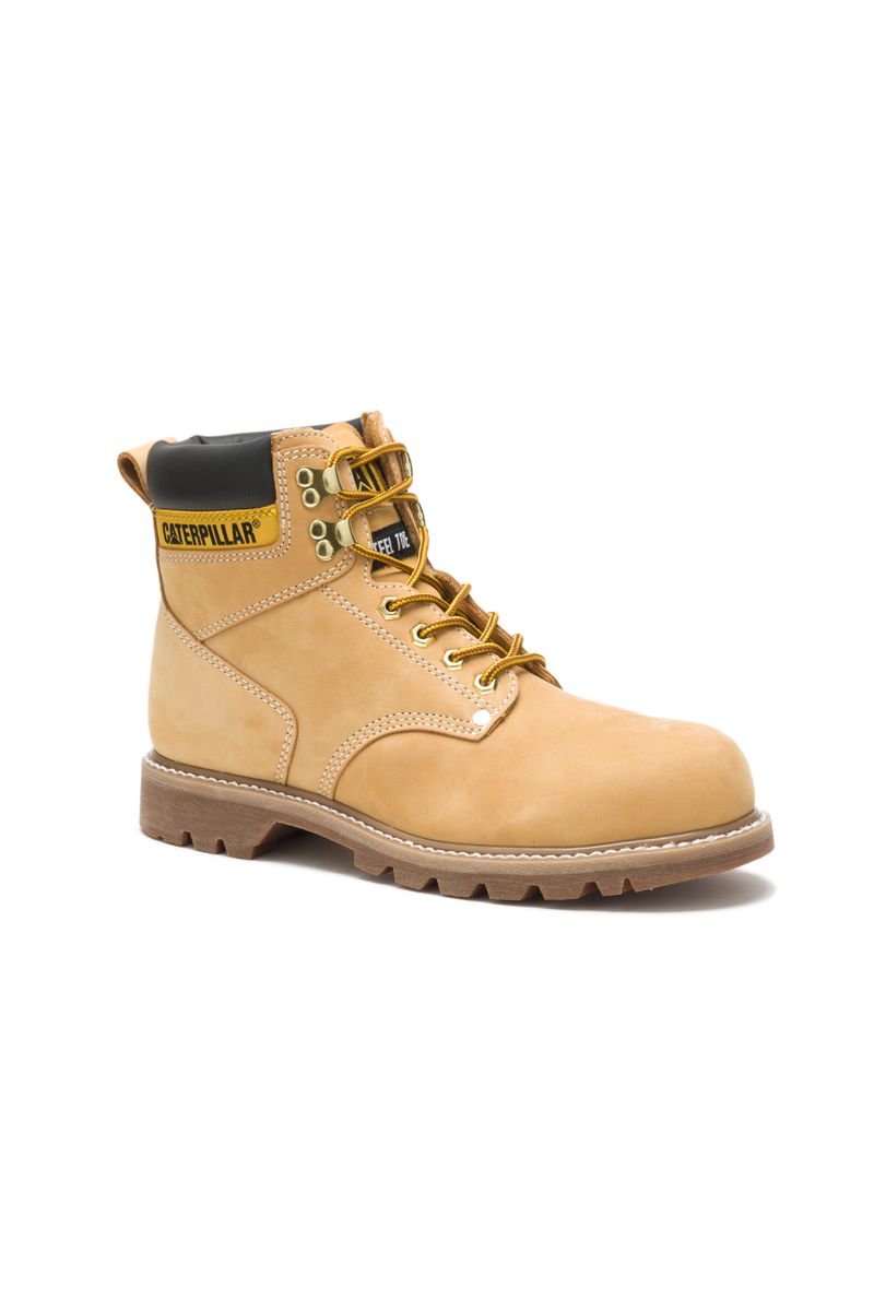 Botas Industrial Second Shift St Para Hombre CAT Lifestyle