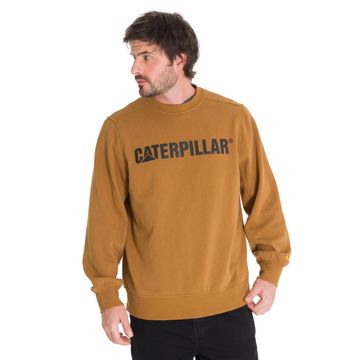 Saco Lifestyle Caterpillar Logo Cre Para Hombre