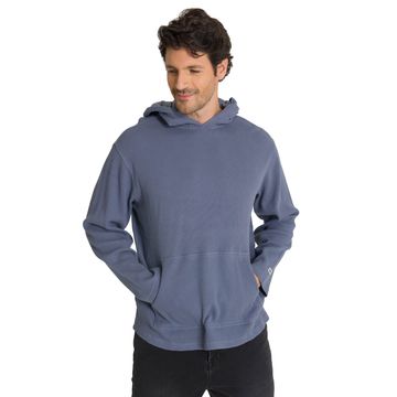Saco Lifestyle Waffle-Knit Hooded S Para Hombre