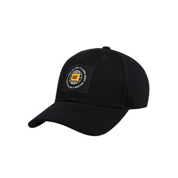 Cachuchas Lifestyle 6 Panel Label Hat Unisex