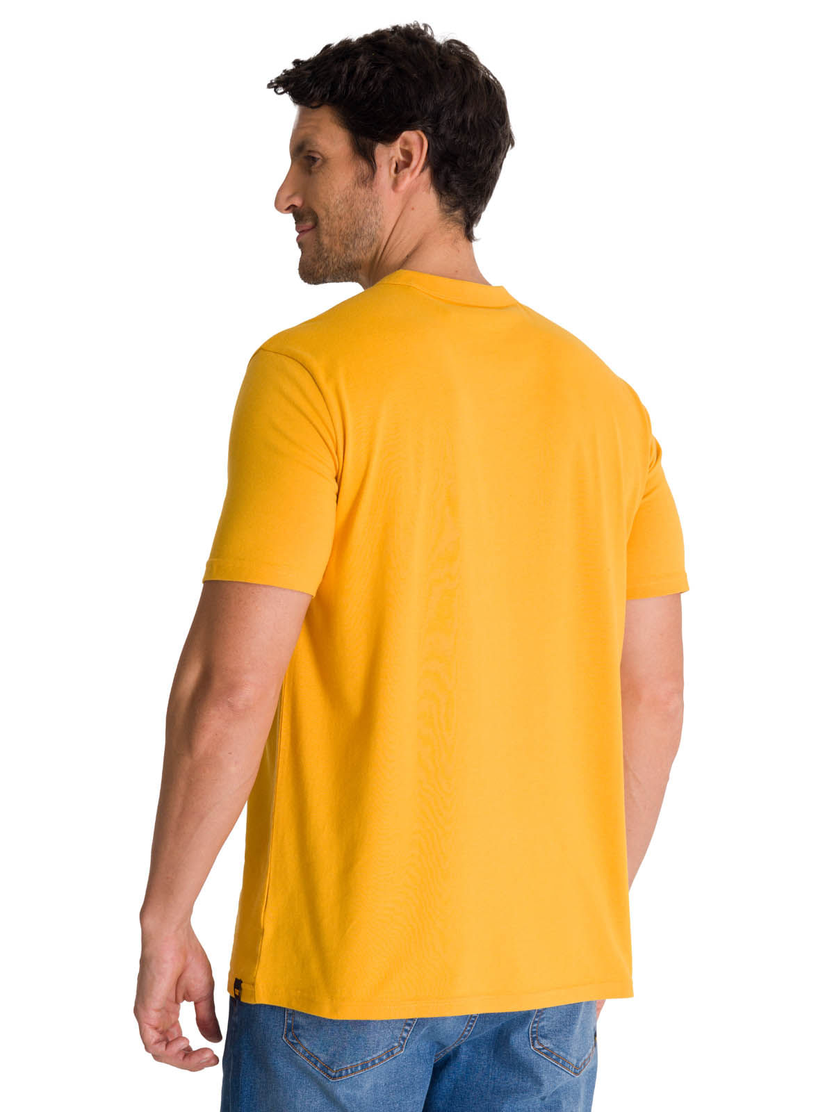 Camiseta Lifestyle Historic Original Tr Para Hombre - CAT Lifestyle