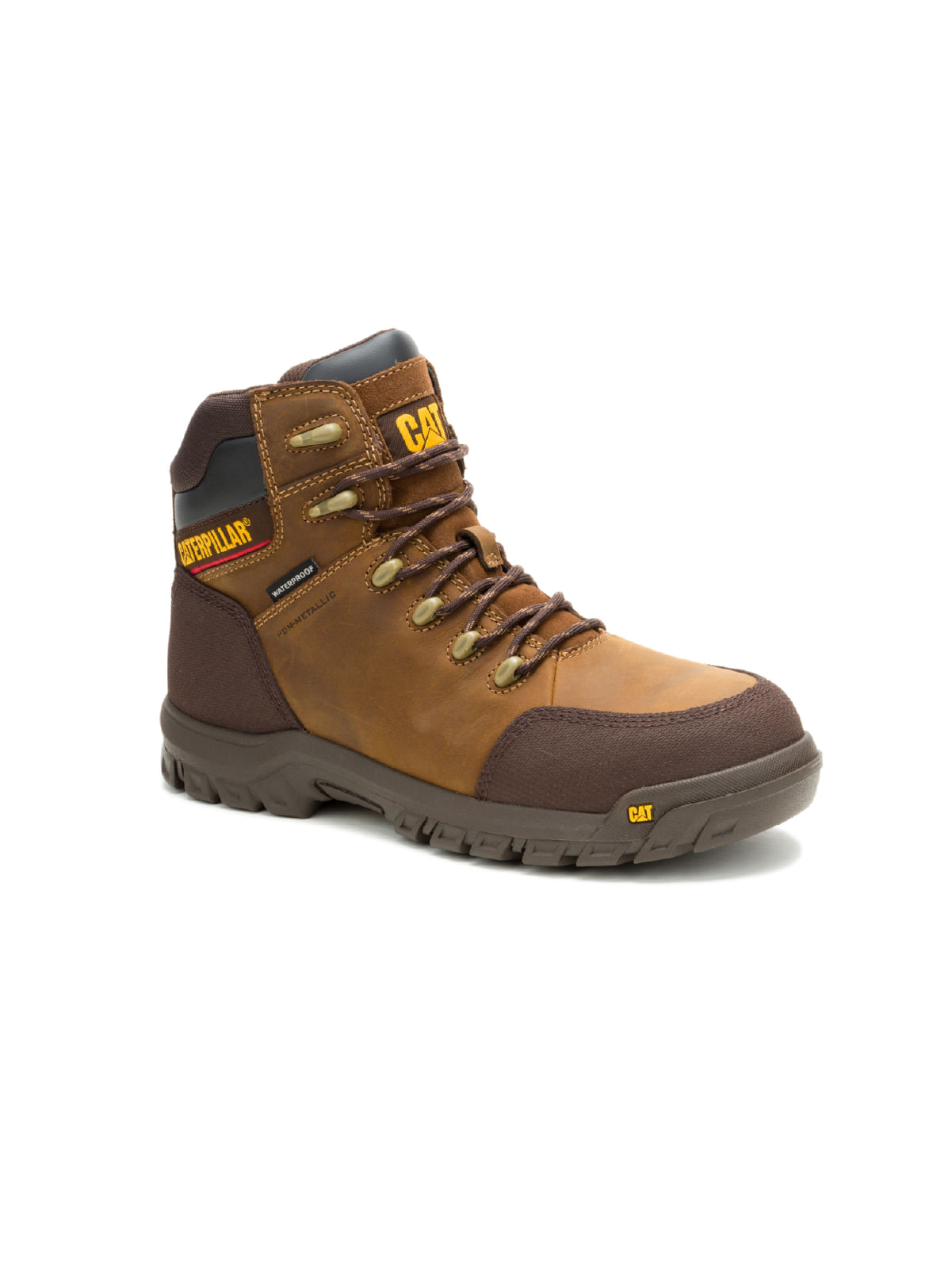Bota Caterpillar Zapatos Cat Hombre 2021 Botas Industriales