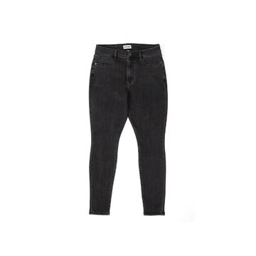 Pantalon  Stretch Denim Mid Para Mujer