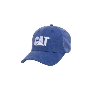 Cachuchas Lifestyle Pigment Dyed Cat Log Unisex