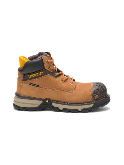 Botines Industriales Excavator Superlite Para Mujer
