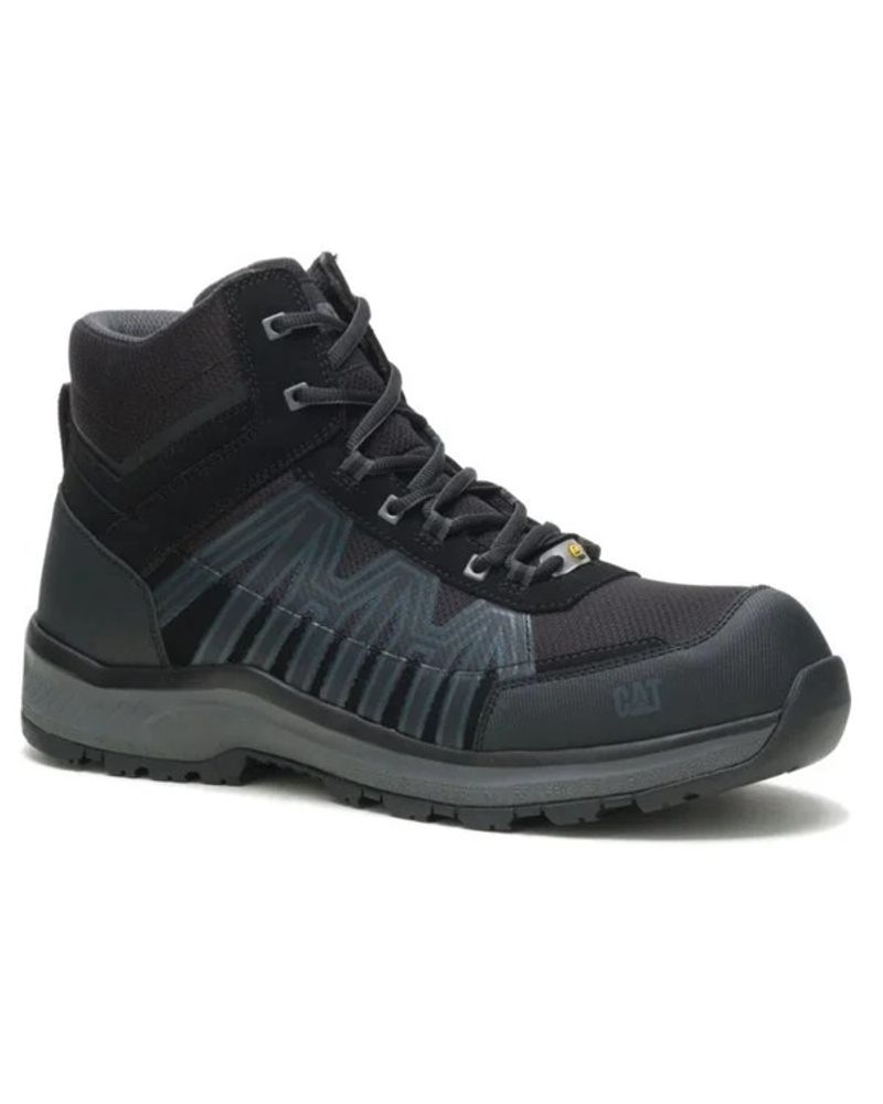 Botas Industriales Charge Hiker S3 Hro Hombre-1764101445334
