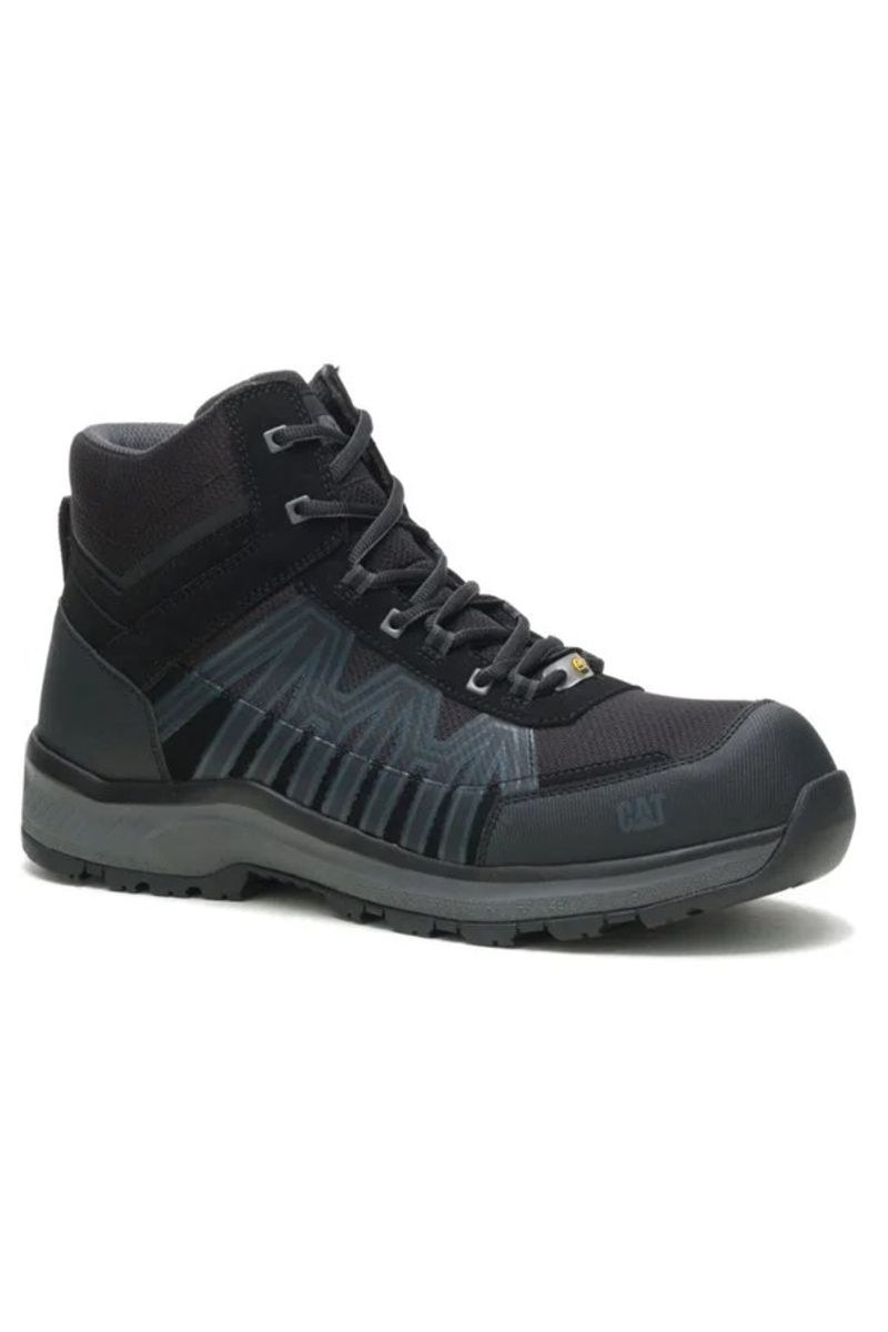 Botas Industriales Charge Hiker S3 Hro Hombre-1764101445334