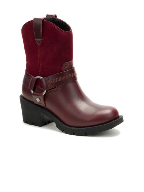 Botin Lifestyle Rewrite Harness Mujer