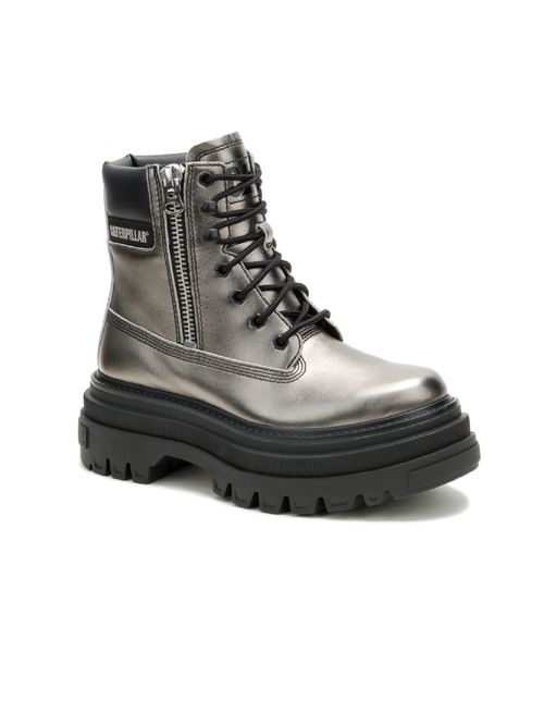 Botin Lifestyle Bolder Zip Mujer