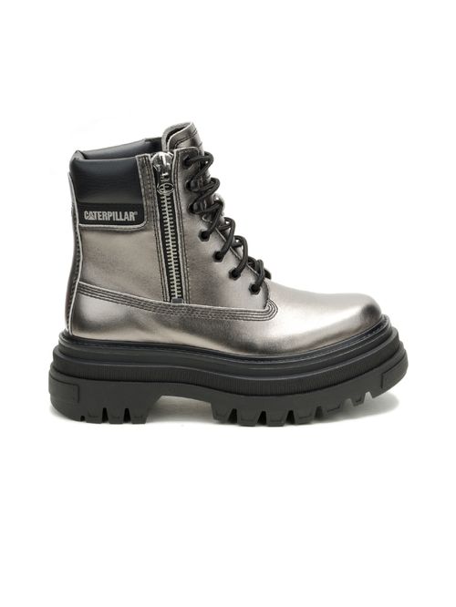 Botin Lifestyle Bolder Zip Mujer