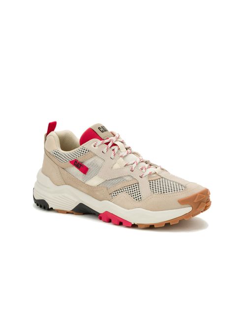 Tenis Lifestyle Grapple Suede Mesh Hombre