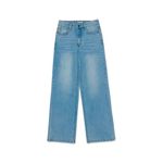Pantalon Lifestyle Denim Wide Leg Para Mujer-1772749895756