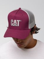 Headwear Trucker 2D Logo Hat Hombre-1772808325215