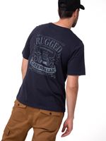 Camiseta Heritage Graphic Tee Hombre-1777923637430