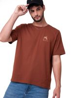 Camiseta Western Graphic Tee Hombre-1777923998840