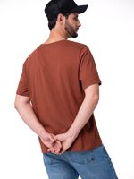 Camiseta Western Graphic Tee Hombre-1777924006611