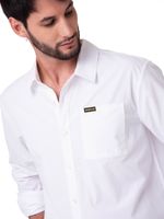 Camiseta Cat Small Logo Tee Hombre-1777924173112