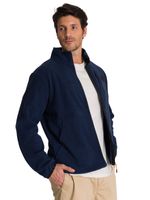 Saco Microfleece Zip Jack Hombre-1777924295737