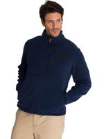 Saco Microfleece Zip Jack Hombre-1777924303719
