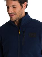 Saco Microfleece Zip Jack Hombre-1777924318890