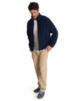 Saco Microfleece Zip Jack Hombre-1777924329569